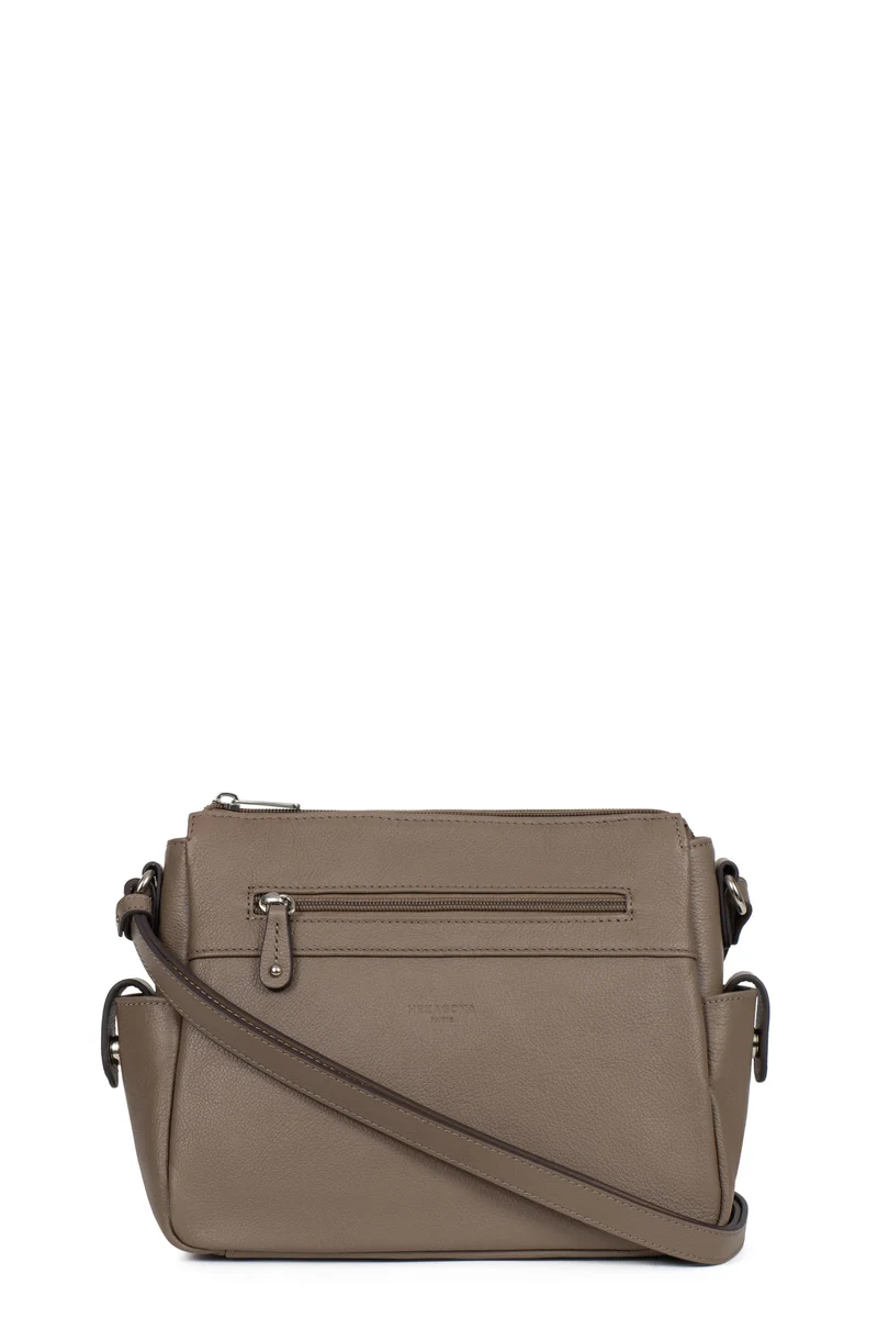 Sac porté travers - Cuir de vachette
