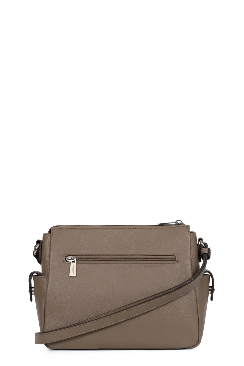 Sac porté travers - Cuir de vachette
