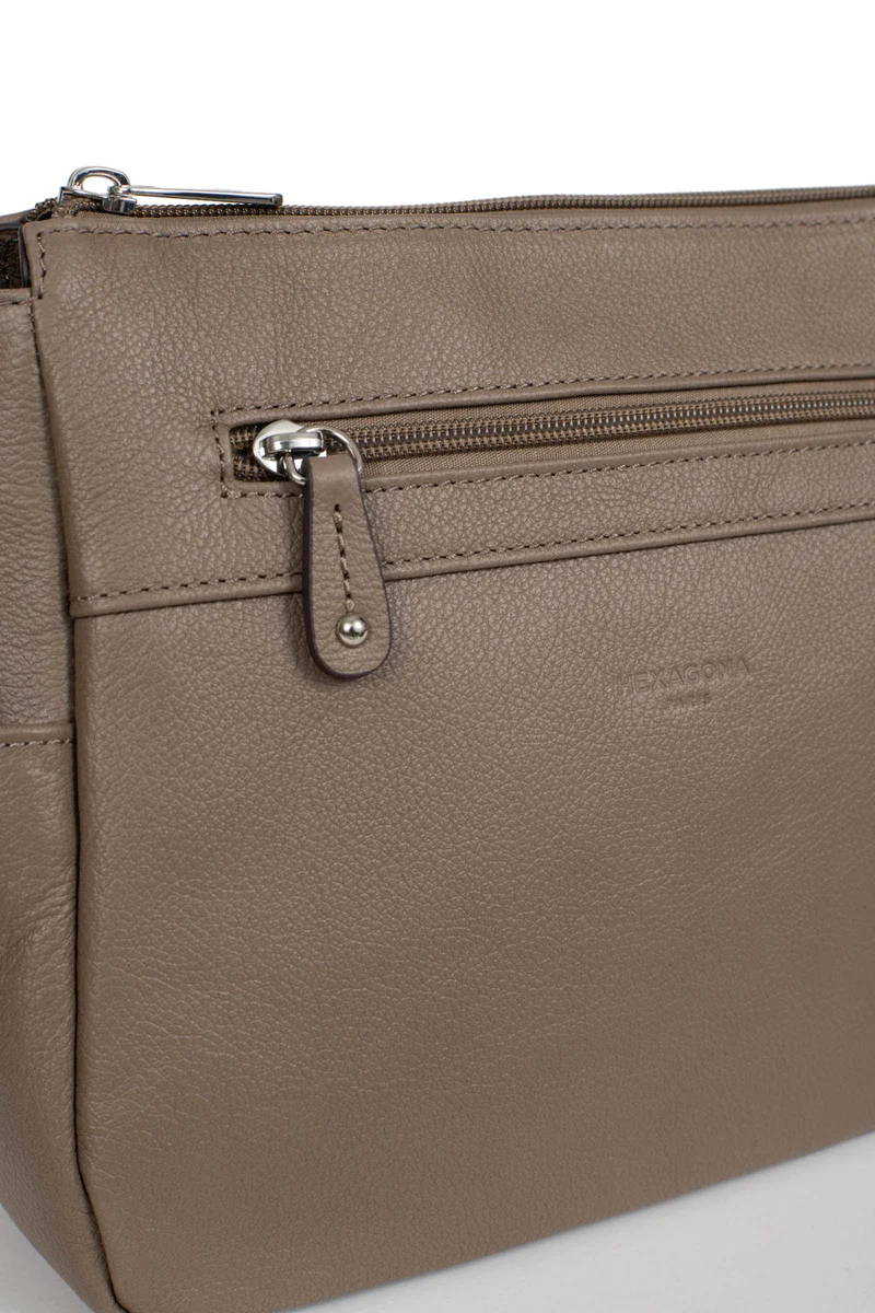 Sac porté travers - Cuir de vachette