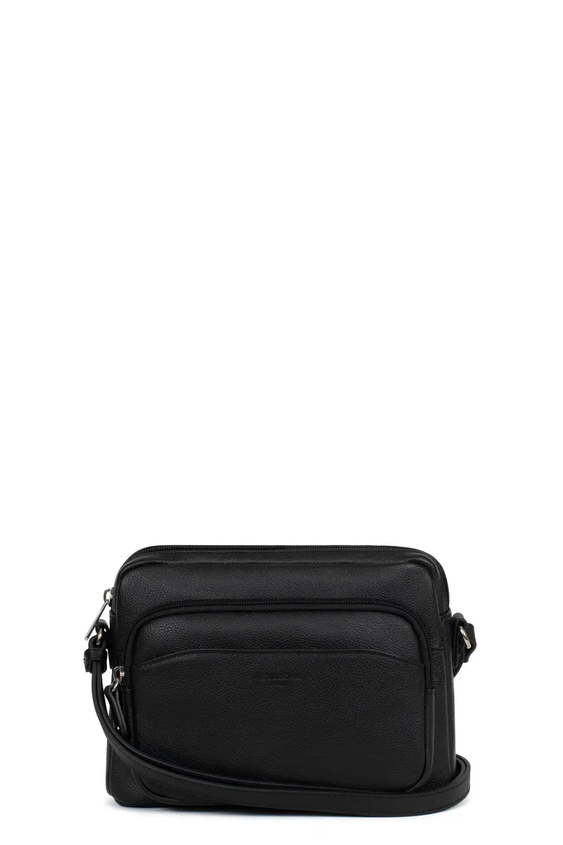Sac porté travers - Cuir de vachette