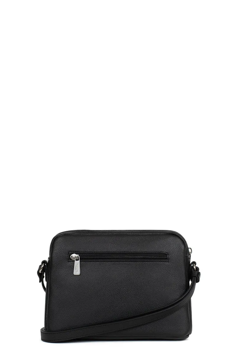 Sac porté travers - Cuir de vachette