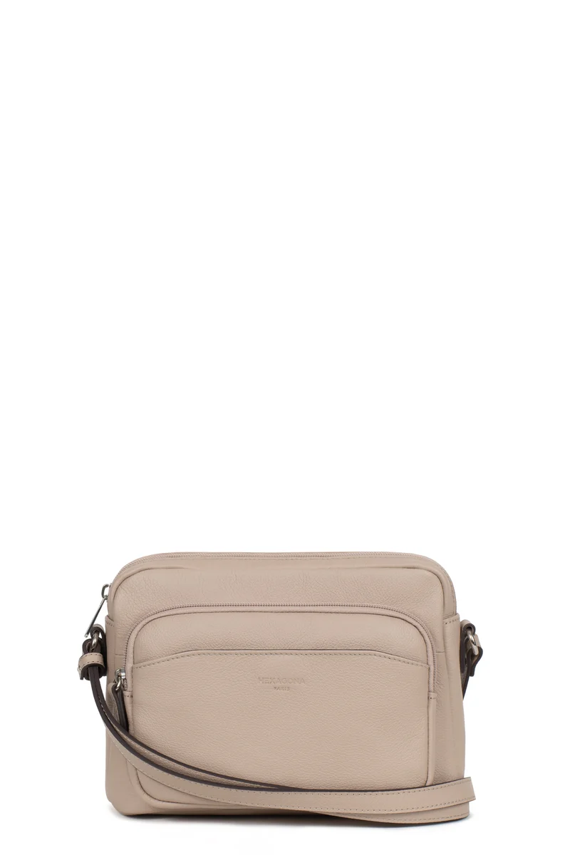 Sac porté travers - Cuir de vachette