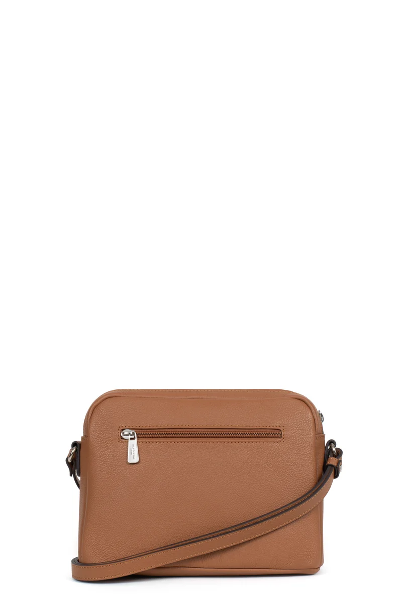 Sac porté travers - Cuir de vachette