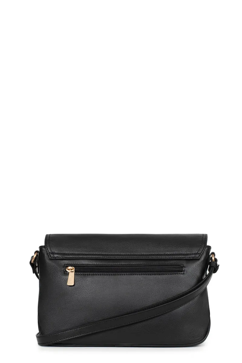 Sac porté travers - Cuir de vachette