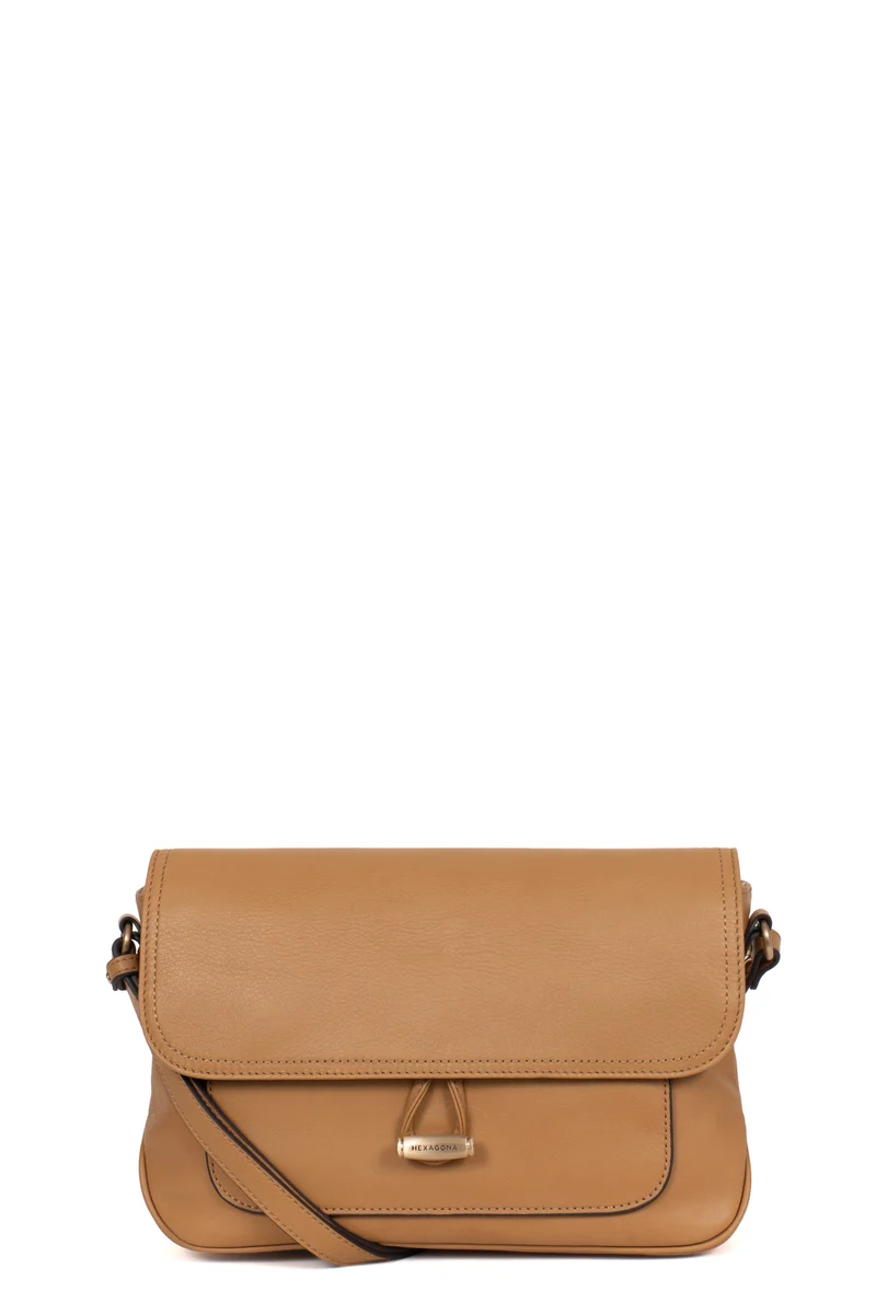 Sac porté travers - Cuir de vachette