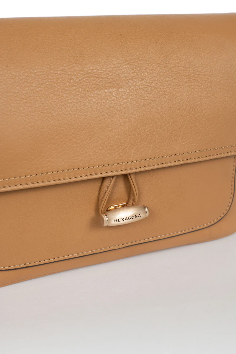 Sac porté travers - Cuir de vachette
