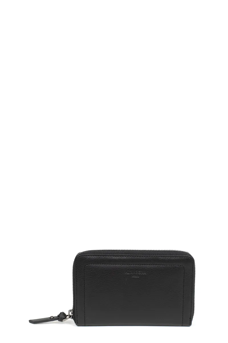 Portefeuille - Stop RFID - Cuir