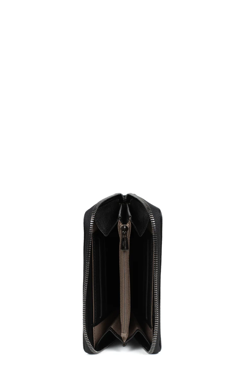 Portefeuille - Stop RFID - Cuir
