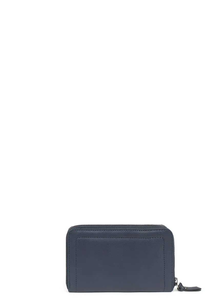 Portefeuille - Stop RFID - Cuir