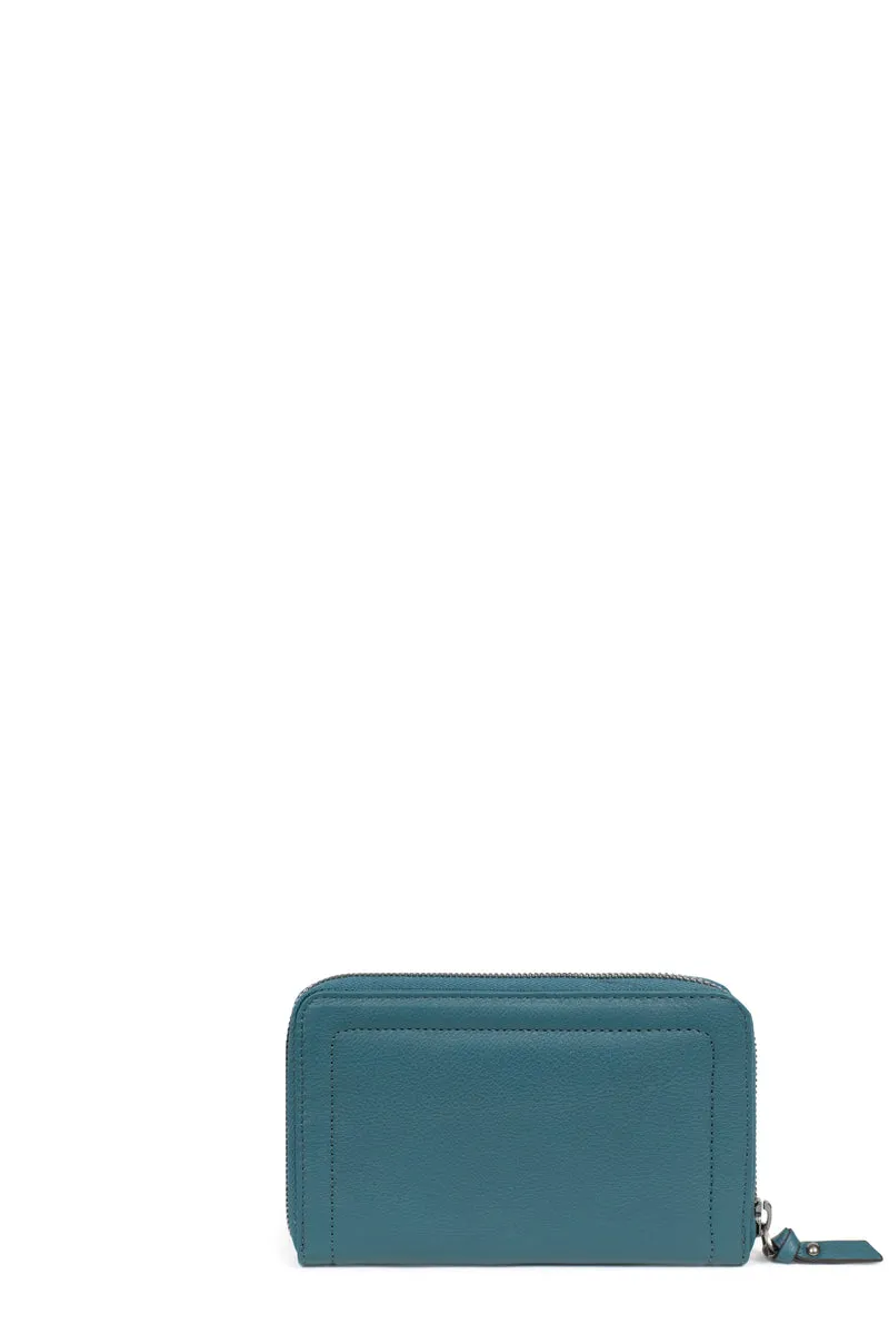 Portefeuille - Stop RFID - Cuir