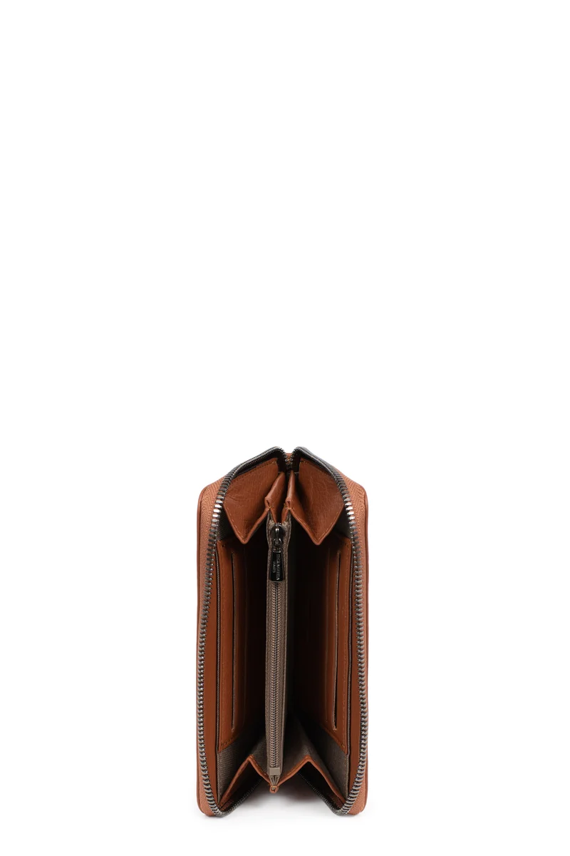 Portefeuille - Stop RFID - Cuir
