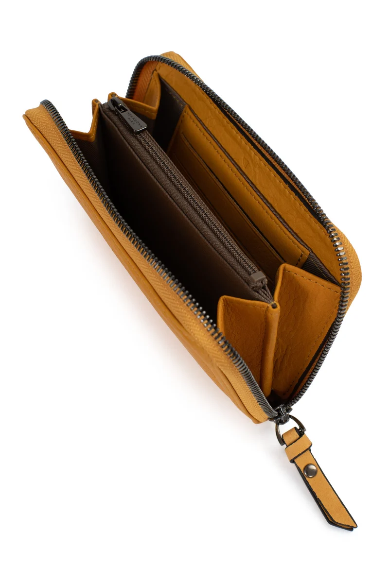 Portefeuille - Stop RFID - Cuir