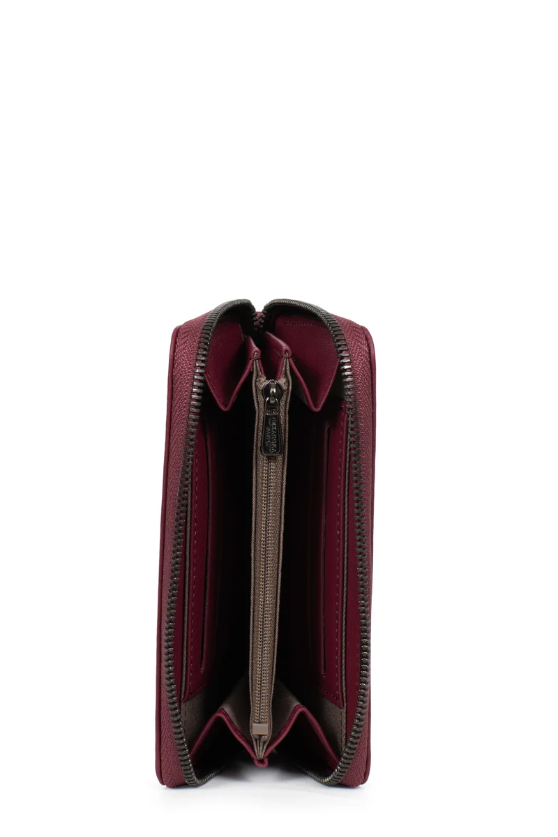 Portefeuille - Stop RFID - Cuir