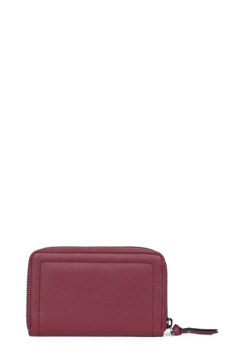 Portefeuille - Stop RFID - Cuir