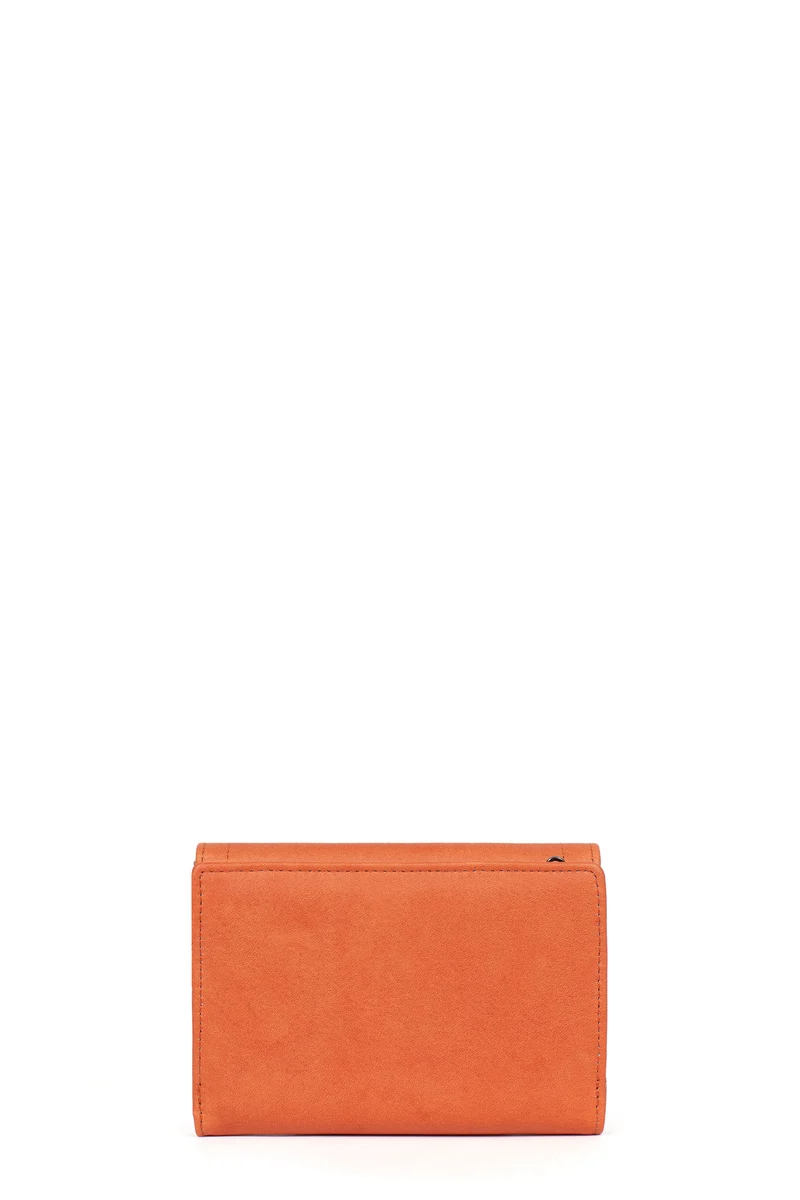 Portefeuille - 1 volet - Stop RFID - Cuir