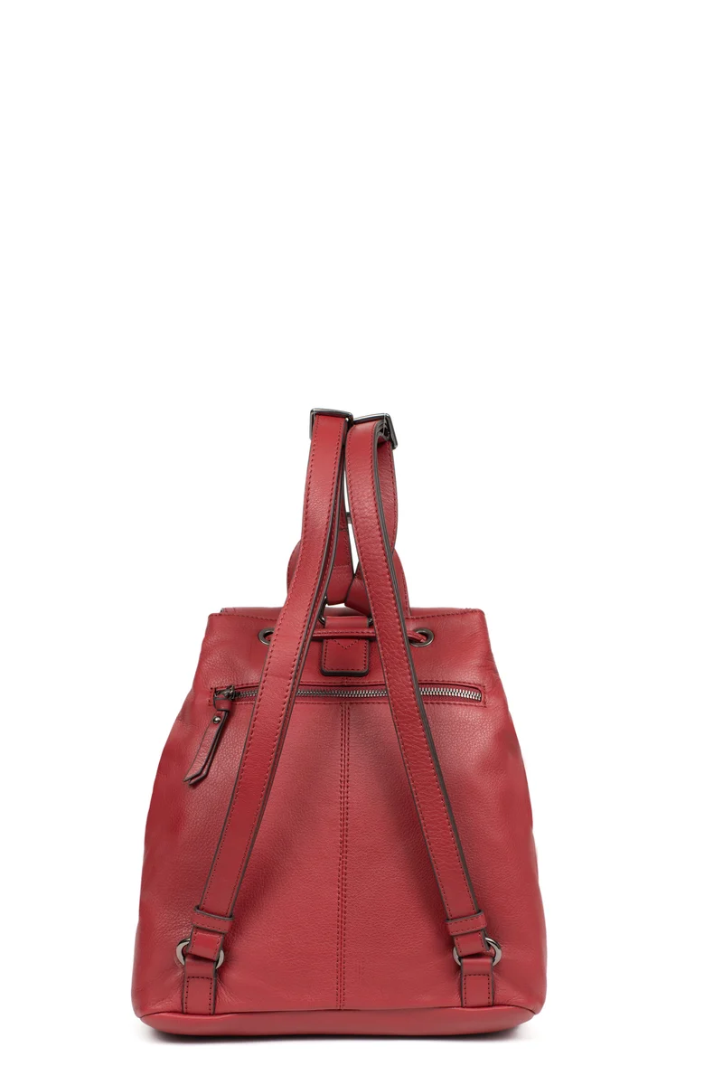 Sac à dos - Cuir