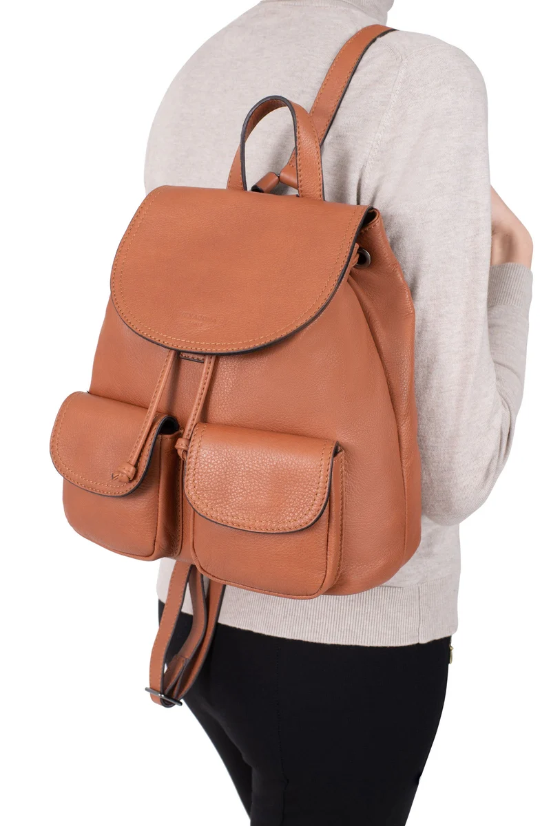 Sac à dos - Cuir