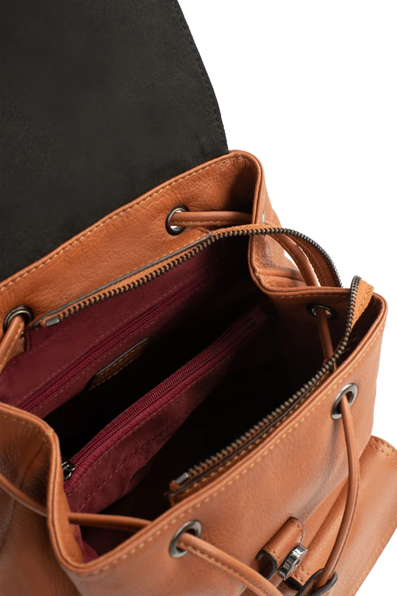 Sac à dos - Cuir