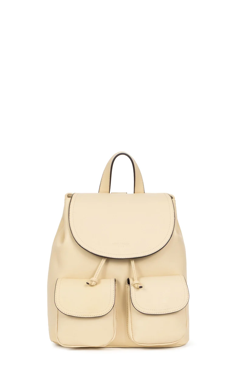 Sac à dos - Cuir