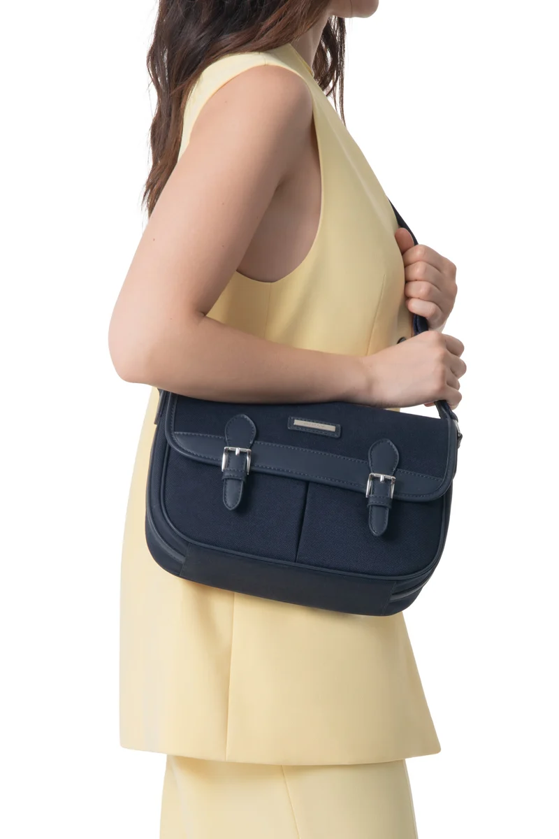 Sac porté travers