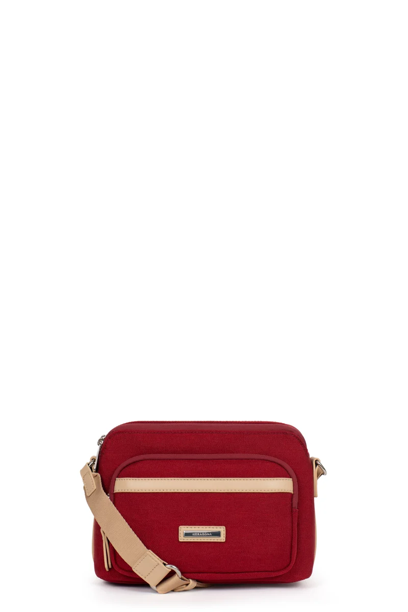 Sac porté travers