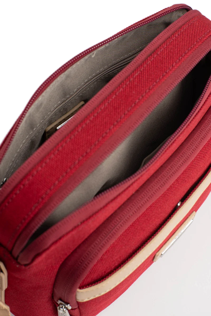 Sac porté travers