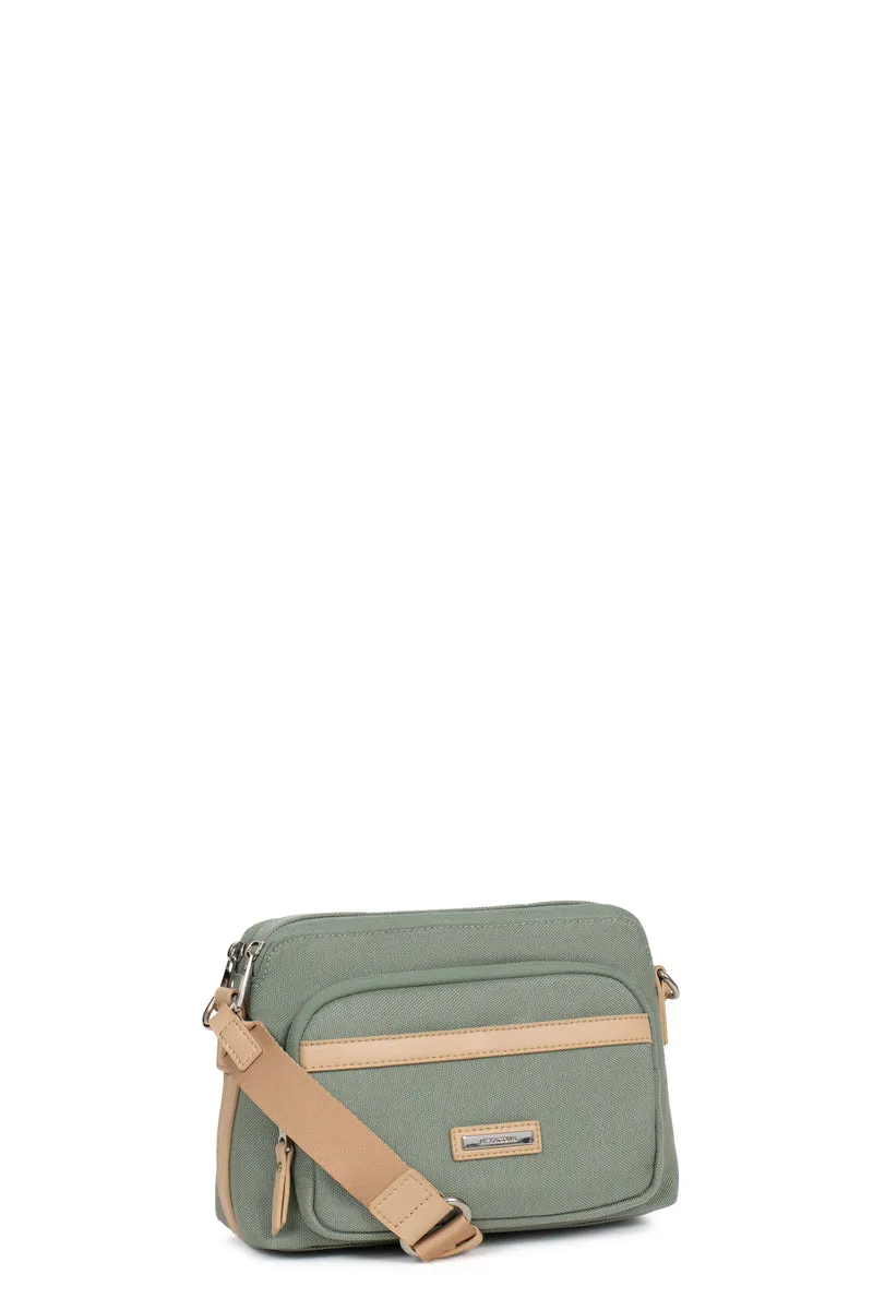 Sac porté travers