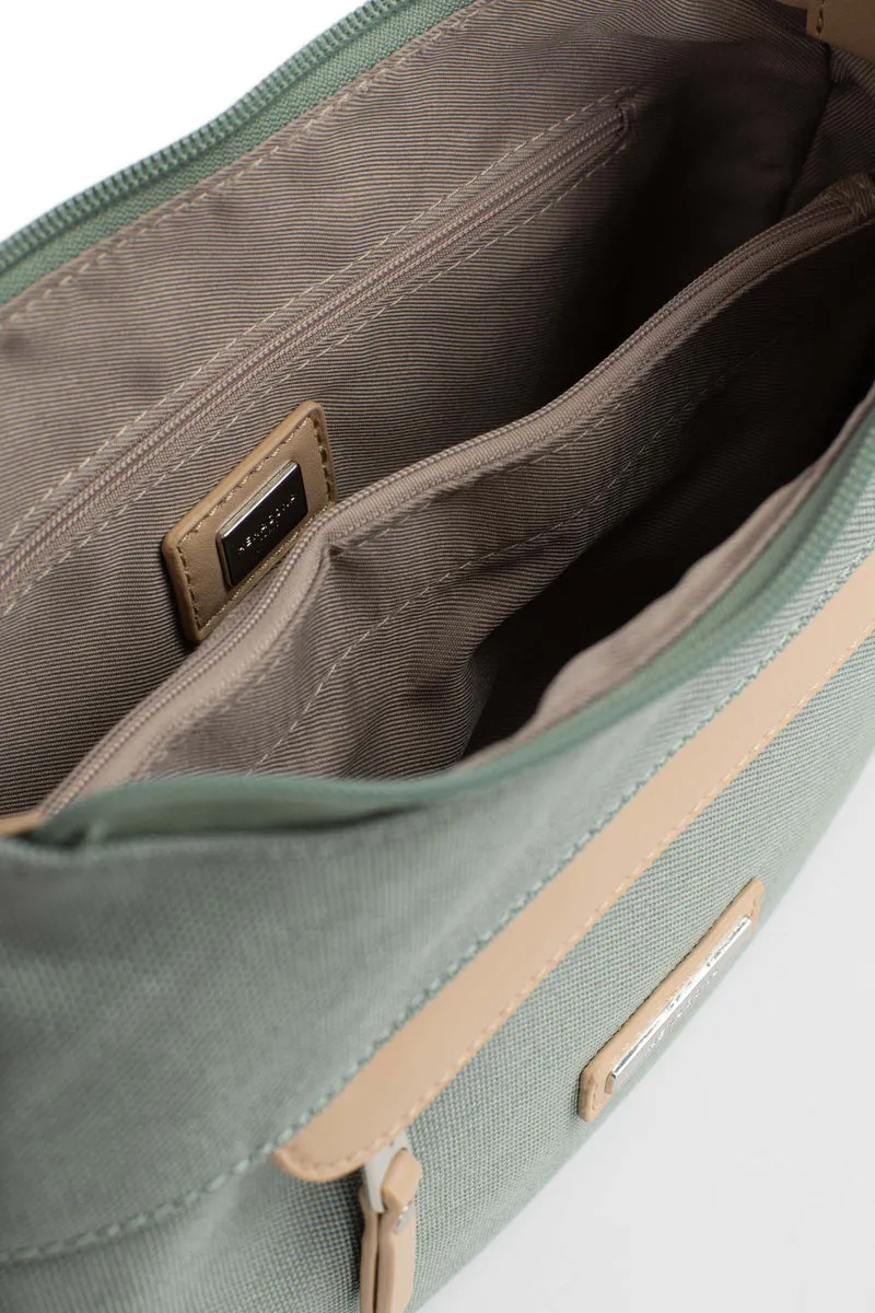 Sac porté travers