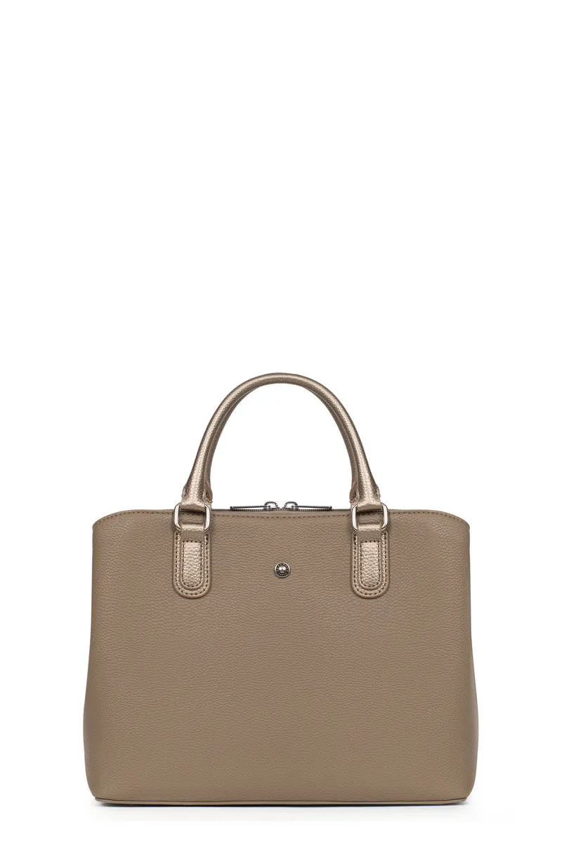 Sac porté main 2 poignées