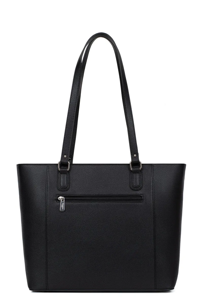 Sac cabas porté épaule - A4