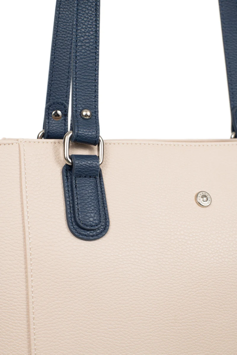 Sac cabas porté épaule - A4