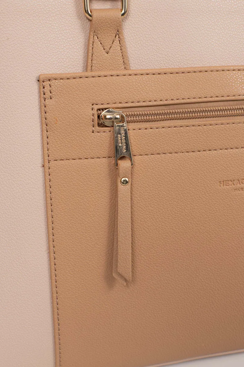 Sac porté épaule 2 anses - 13" & A4