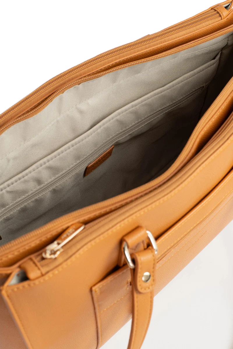 Sac porté épaule 2 anses - 13" & A4