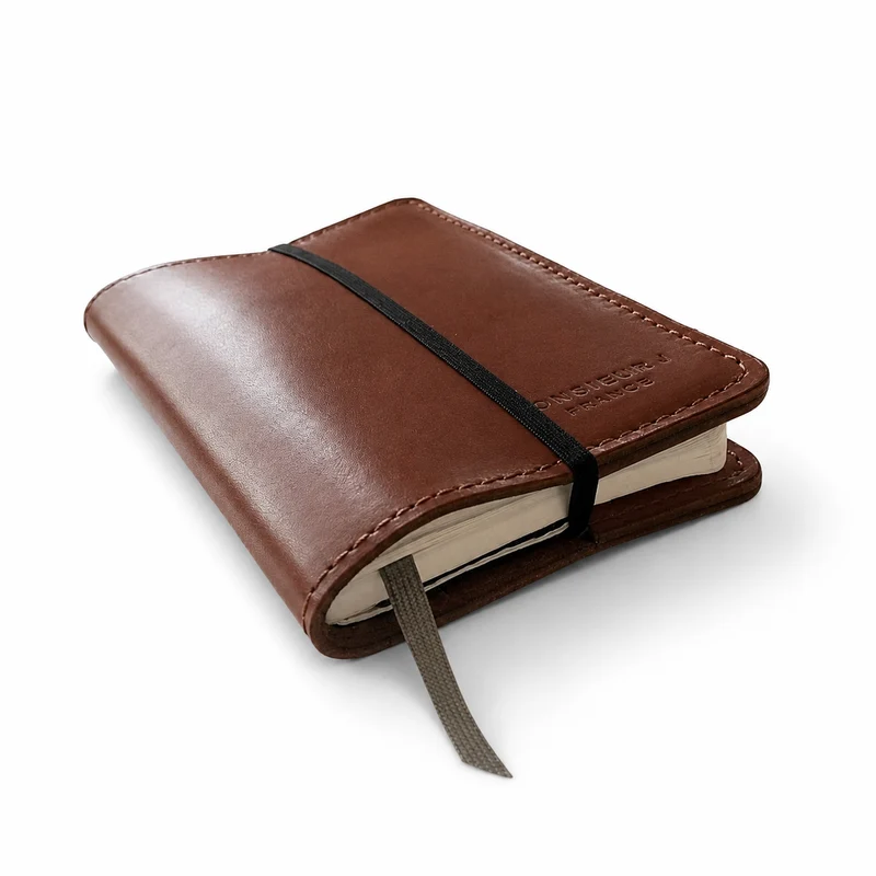 Petit Protège carnet 15x10 cm