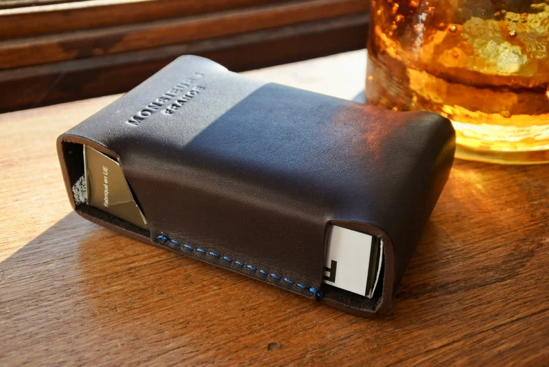 Étui pour Paquet de Cigarettes