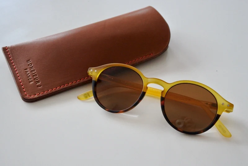 Étui à lunettes