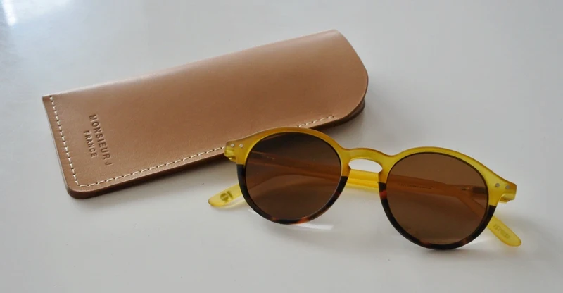 Étui à lunettes