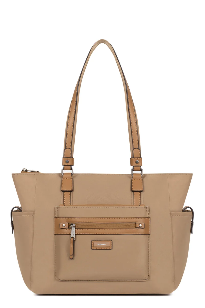 Sac cabas porté épaule - A4