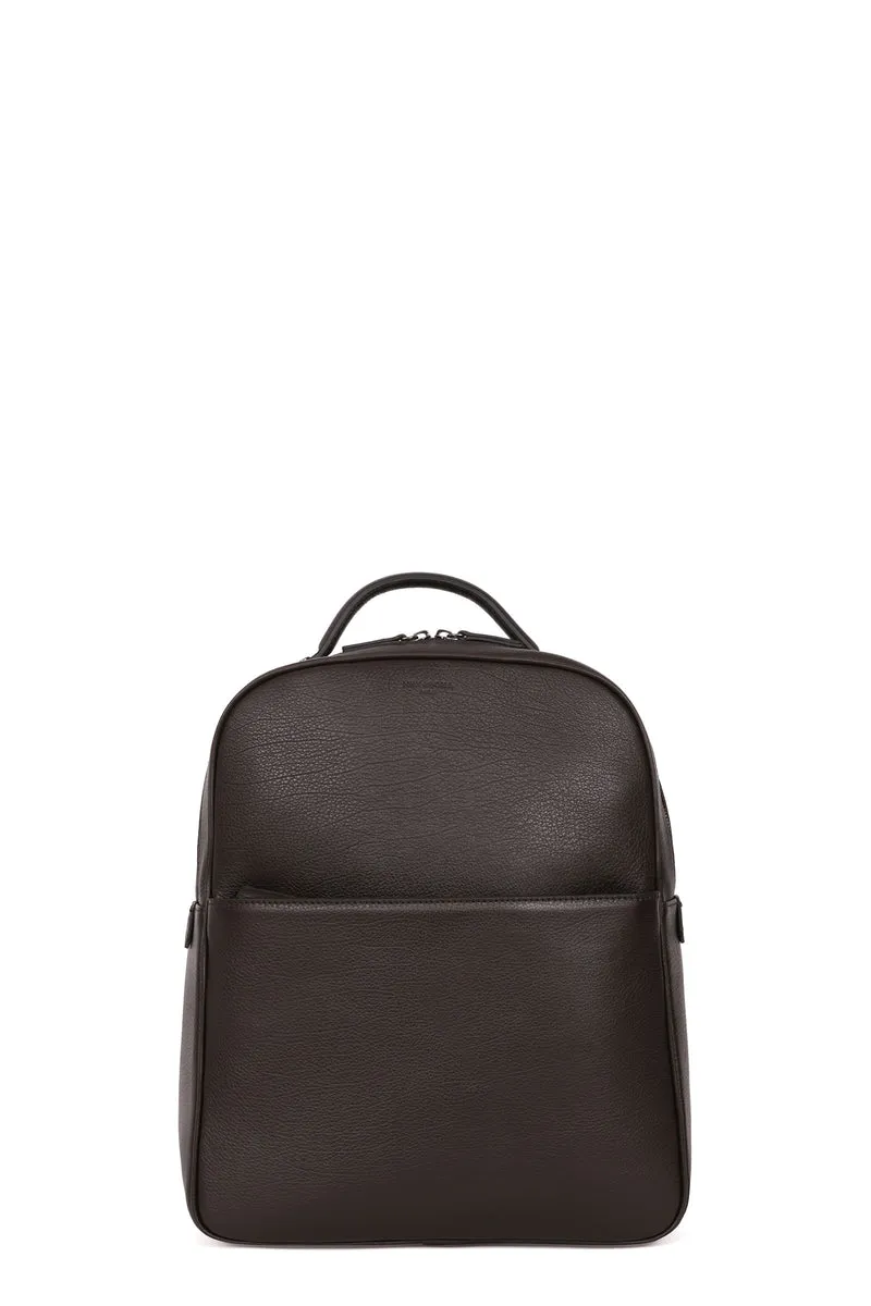 Sac à dos - 13" & A4 - Cuir