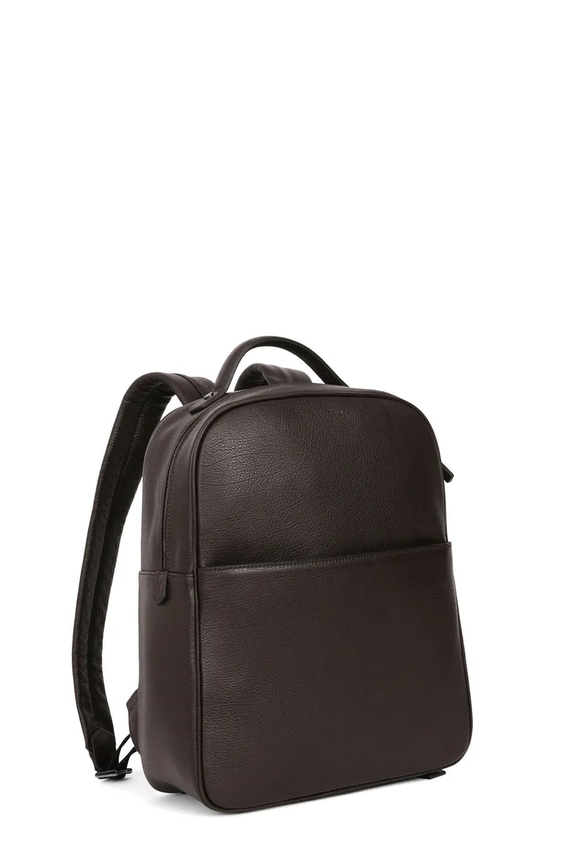 Sac à dos - 13" & A4 - Cuir