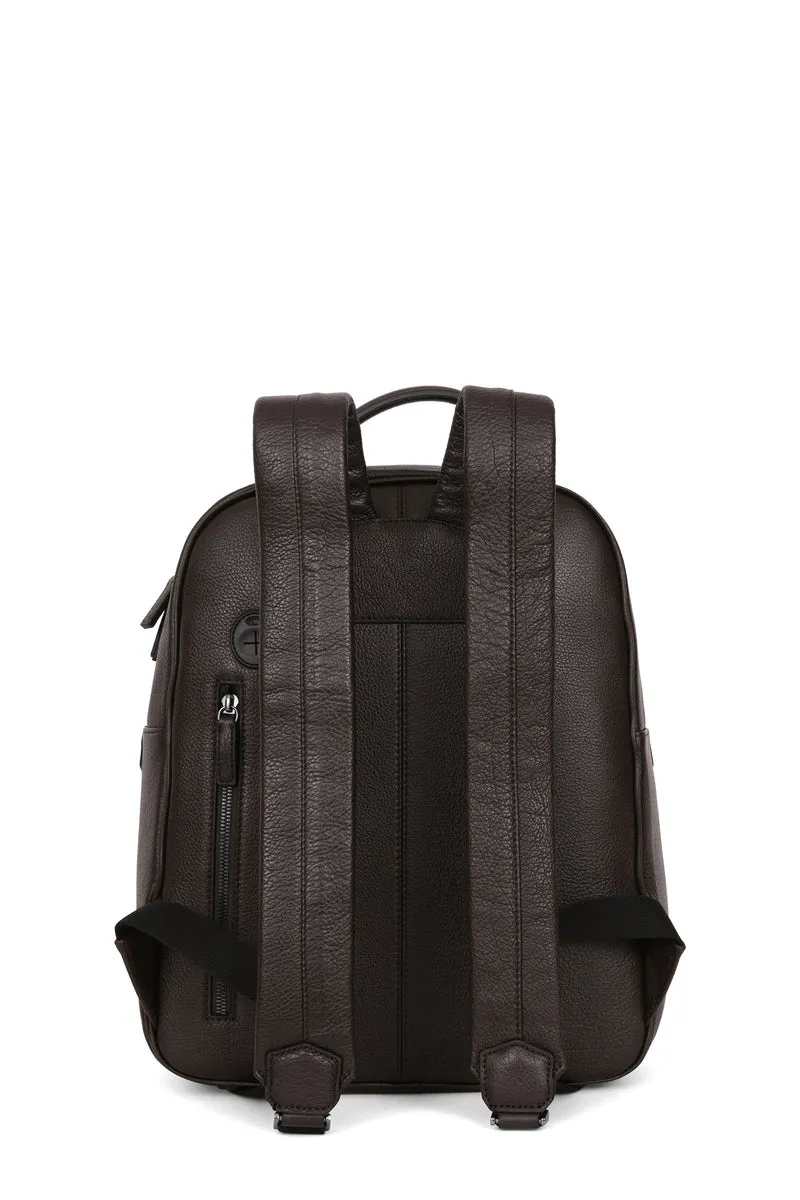 Sac à dos - 13" & A4 - Cuir