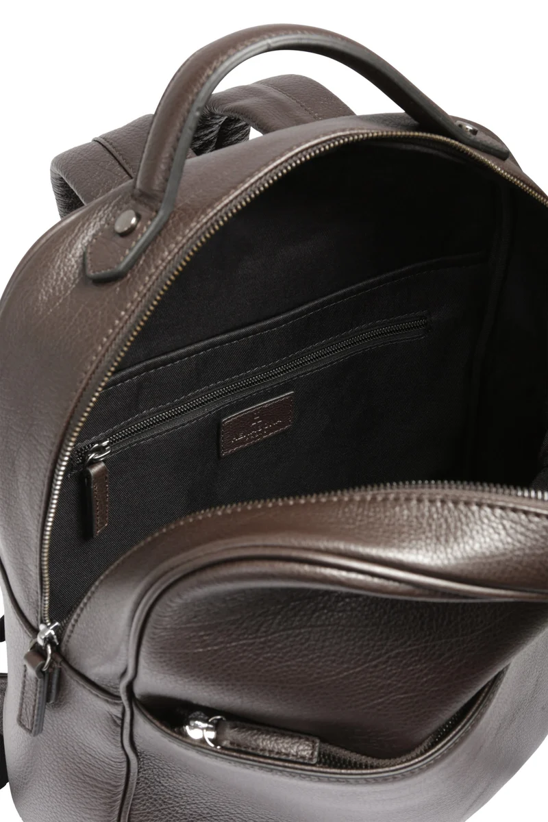 Sac à dos - 13" & A4 - Cuir