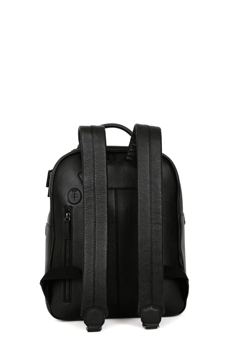 Sac à dos - 13" & A4 - Cuir