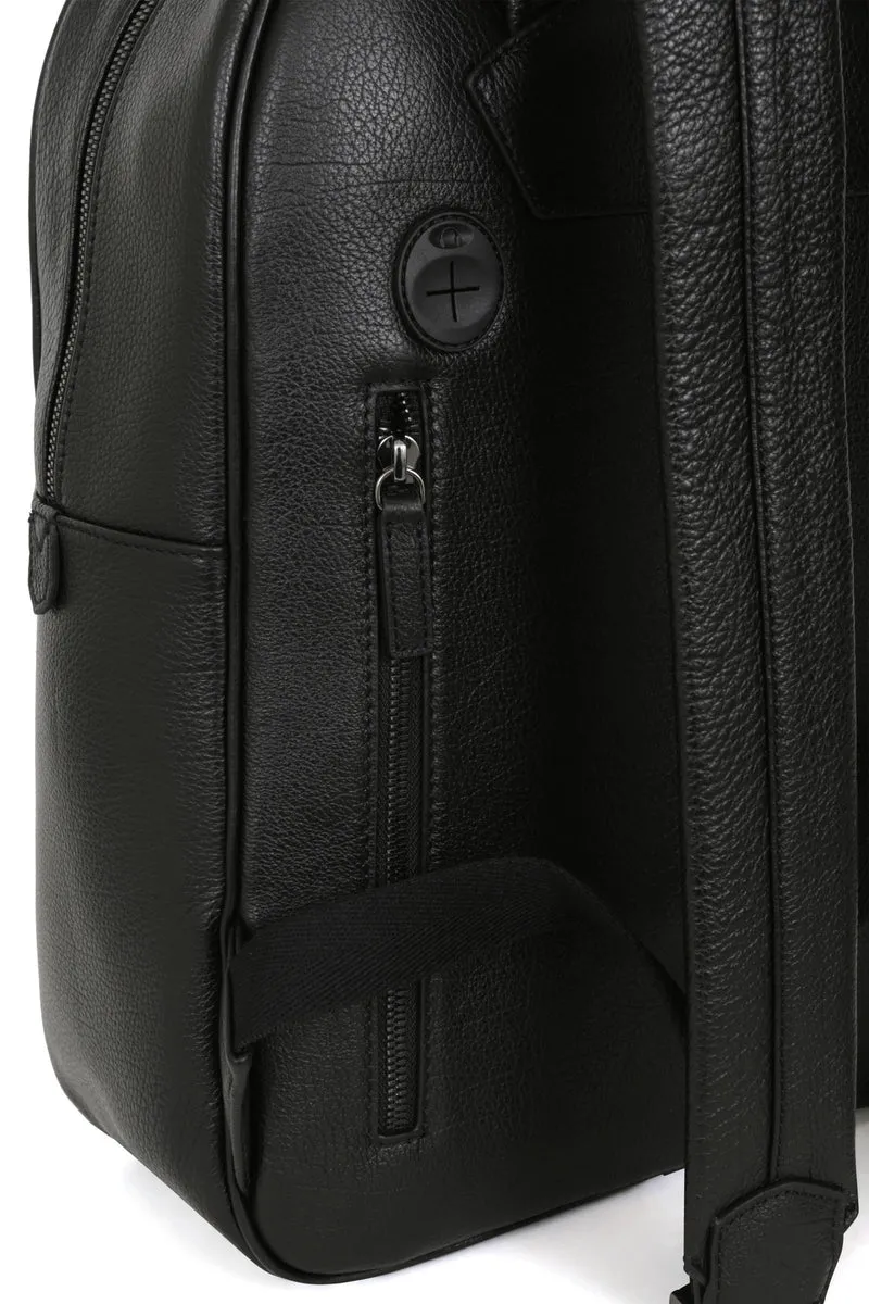 Sac à dos - 13" & A4 - Cuir