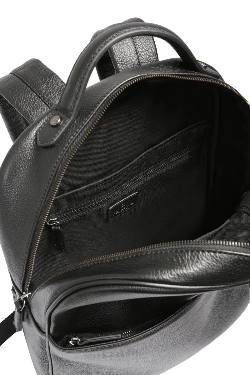 Sac à dos - 13" & A4 - Cuir