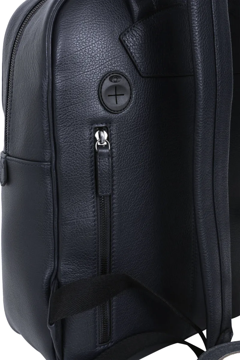Sac à dos - 13" & A4 - Cuir