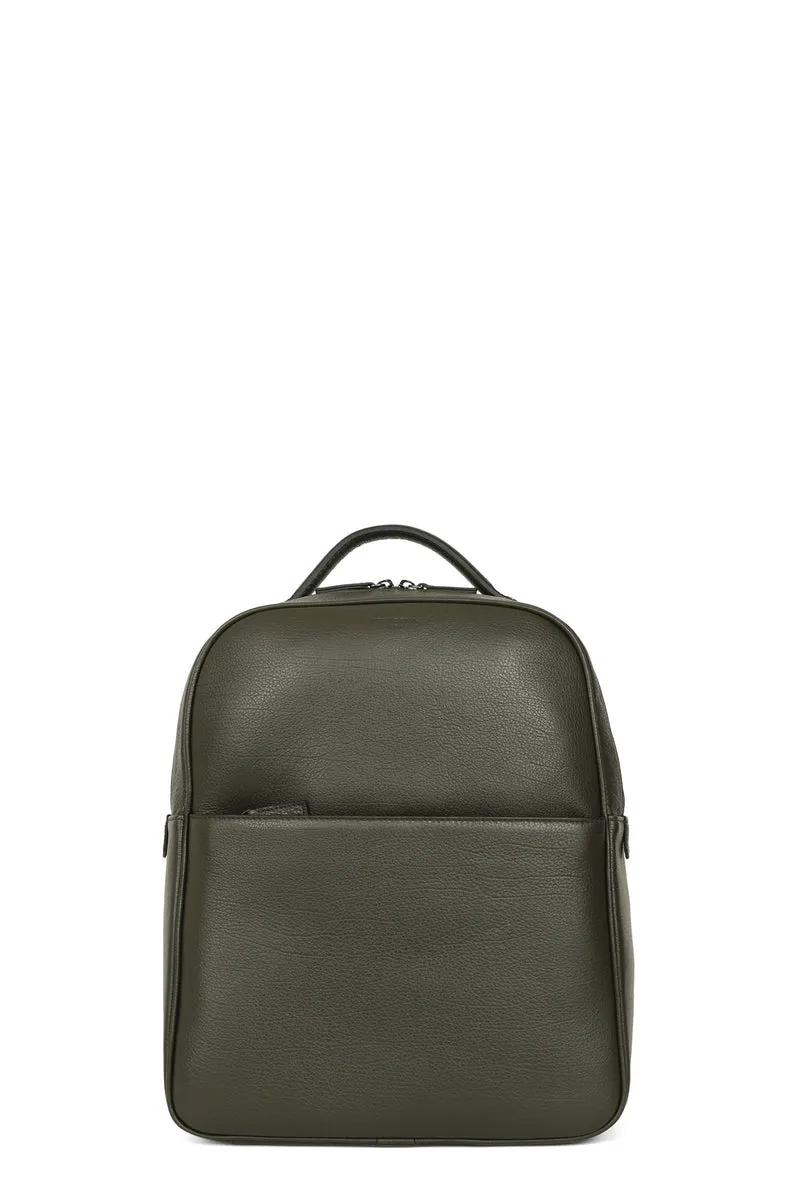Sac à dos - 13" & A4 - Cuir