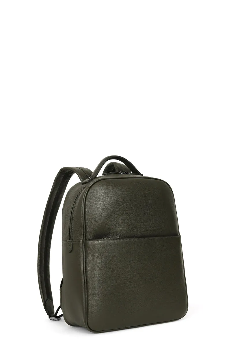Sac à dos - 13" & A4 - Cuir