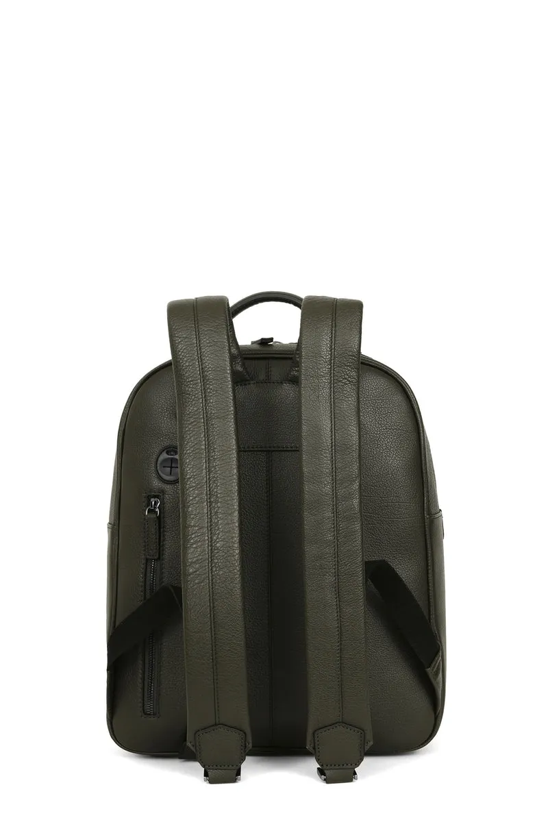 Sac à dos - 13" & A4 - Cuir