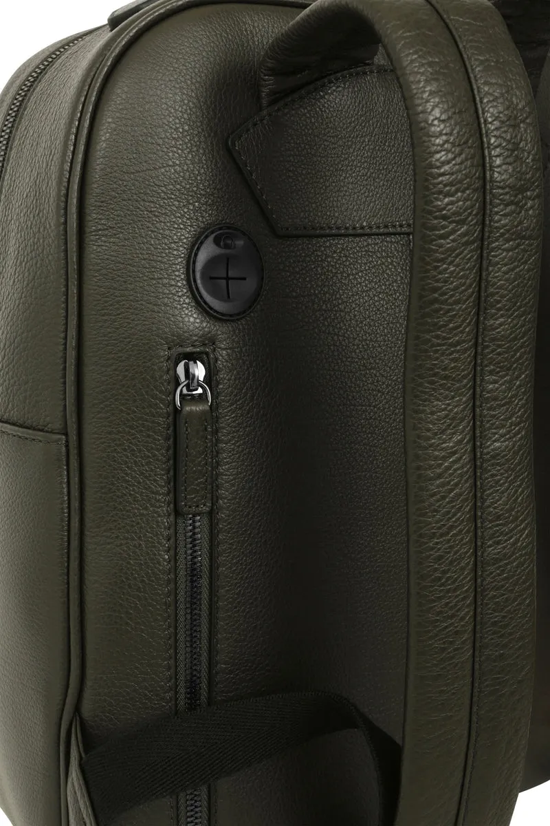 Sac à dos - 13" & A4 - Cuir